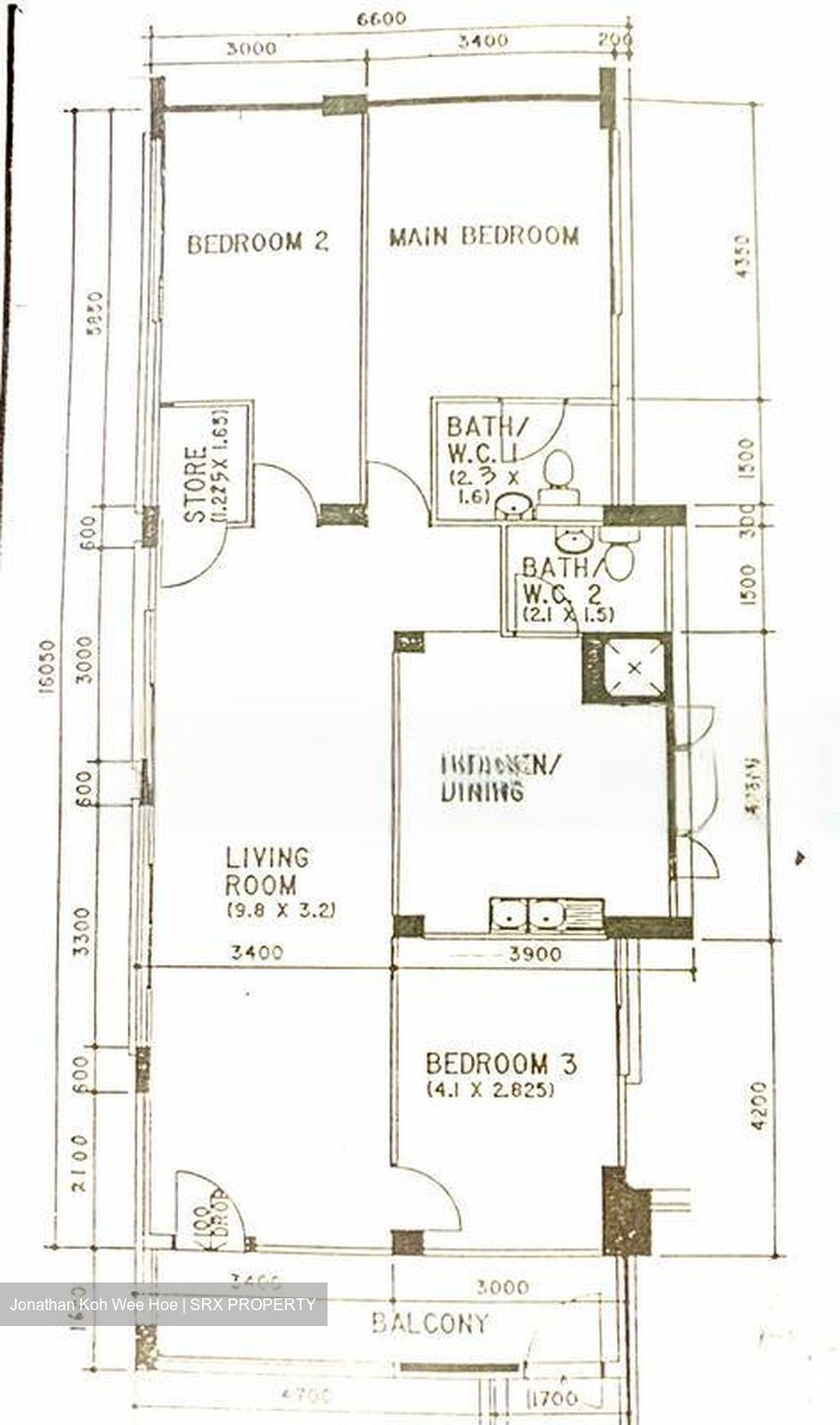 Blk 203 Bishan Street 23 (Bishan), HDB 4 Rooms #472247631